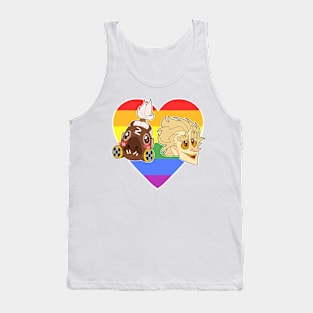 Roadrat Pride Tank Top